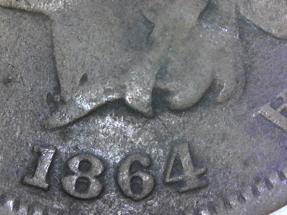 1864-L-Indian-Head---Opinions-On-Variety?