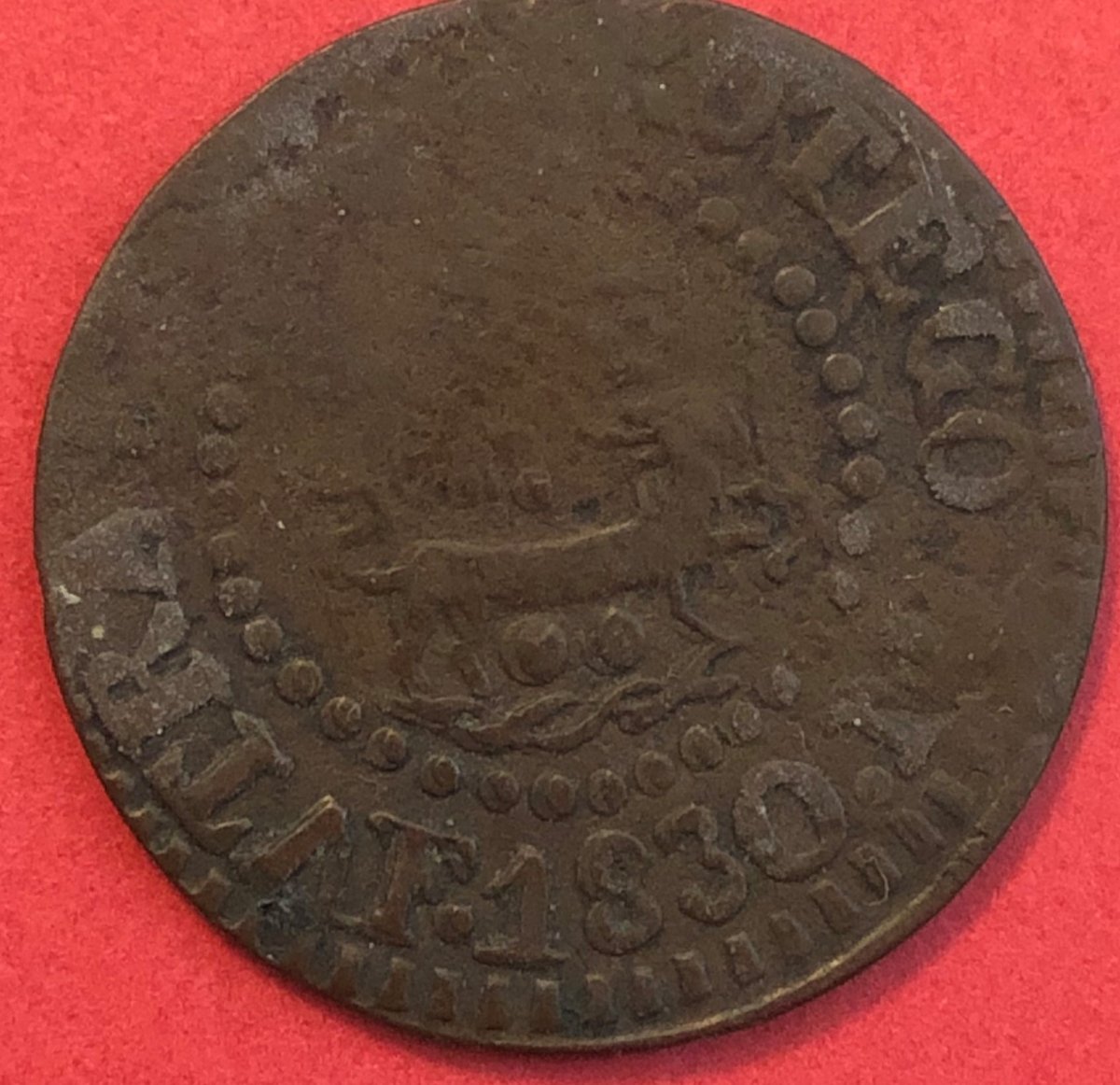 Philippines-1830-Quarto-1/4-Real-Double?