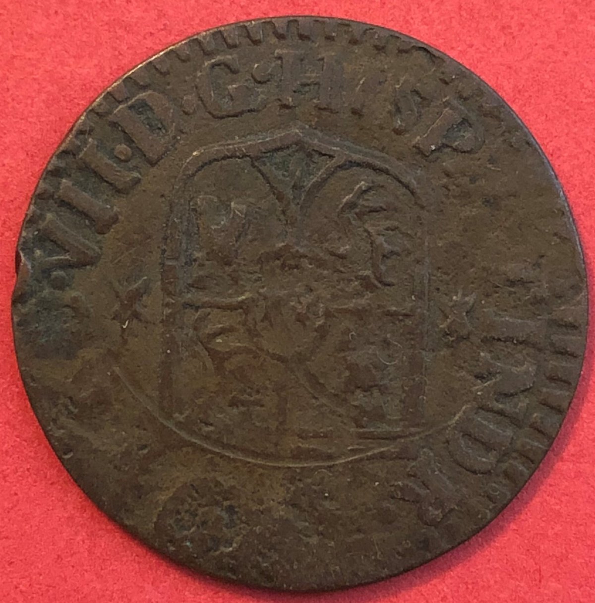 Philippines-1830-Quarto-1/4-Real-Double?