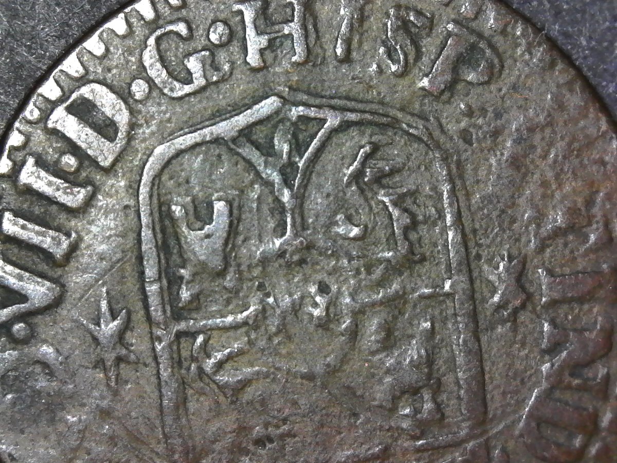 Philippines-1830-Quarto-1/4-Real-Double?