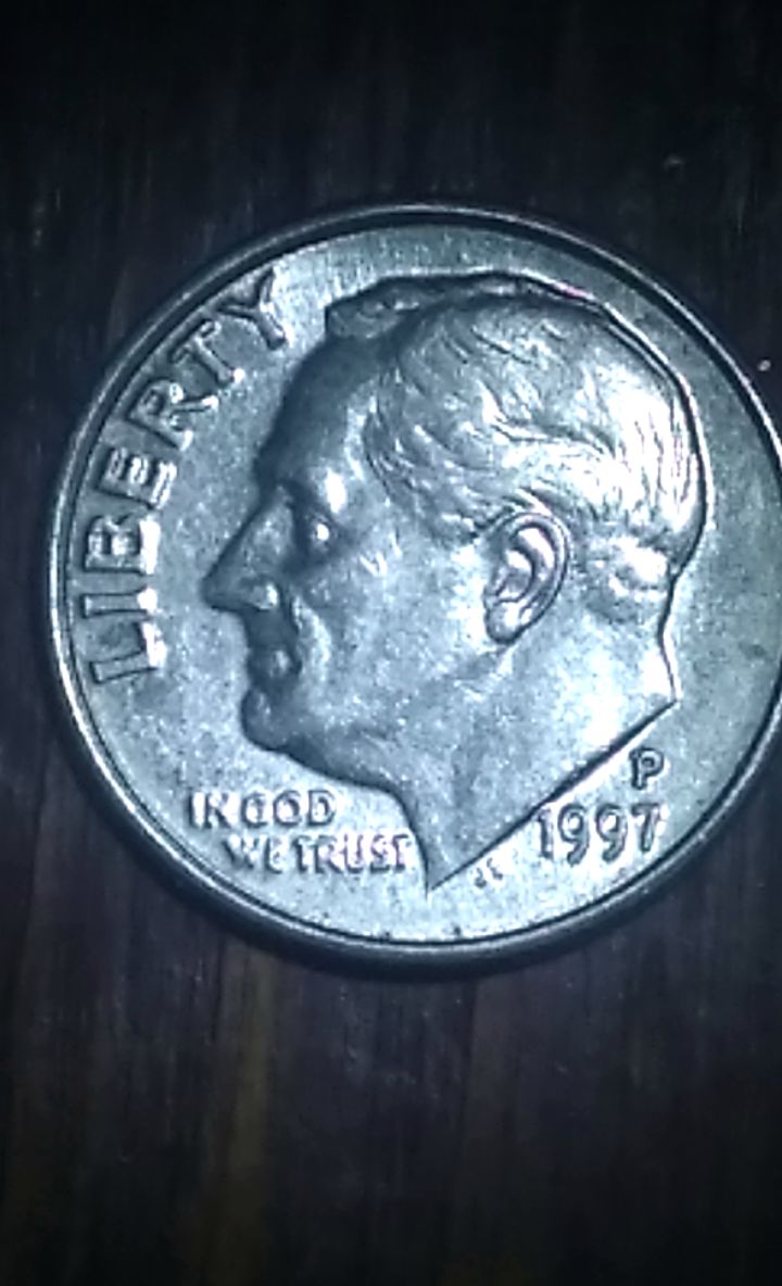 1997-P-Dime---Possible-Error?