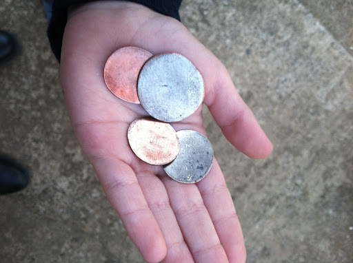 What's-An-Elongated-Penny?