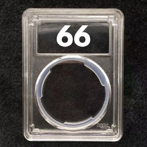 Almost-Missed-It!-Finest-Graded-For-Type-At-NGC-Unique-At-MS-66-None-Finer