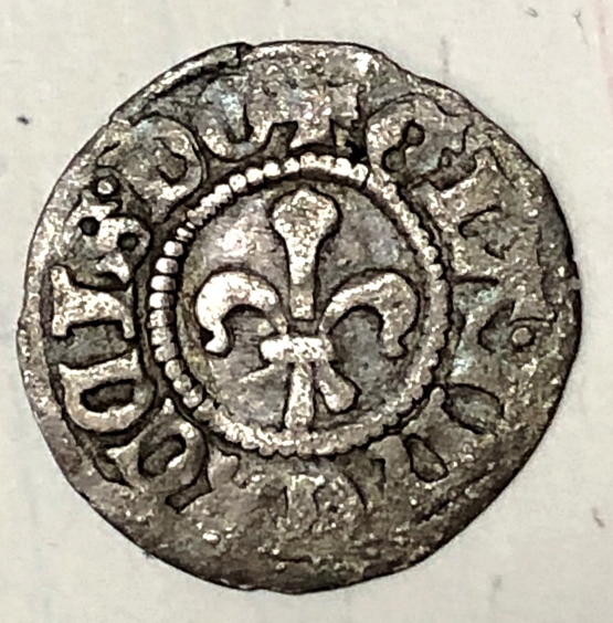 ID-Help---Medieval-Coin.-France?