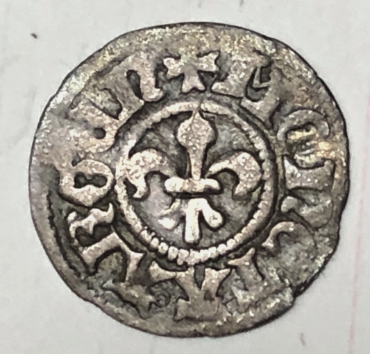 ID-Help---Medieval-Coin.-France?