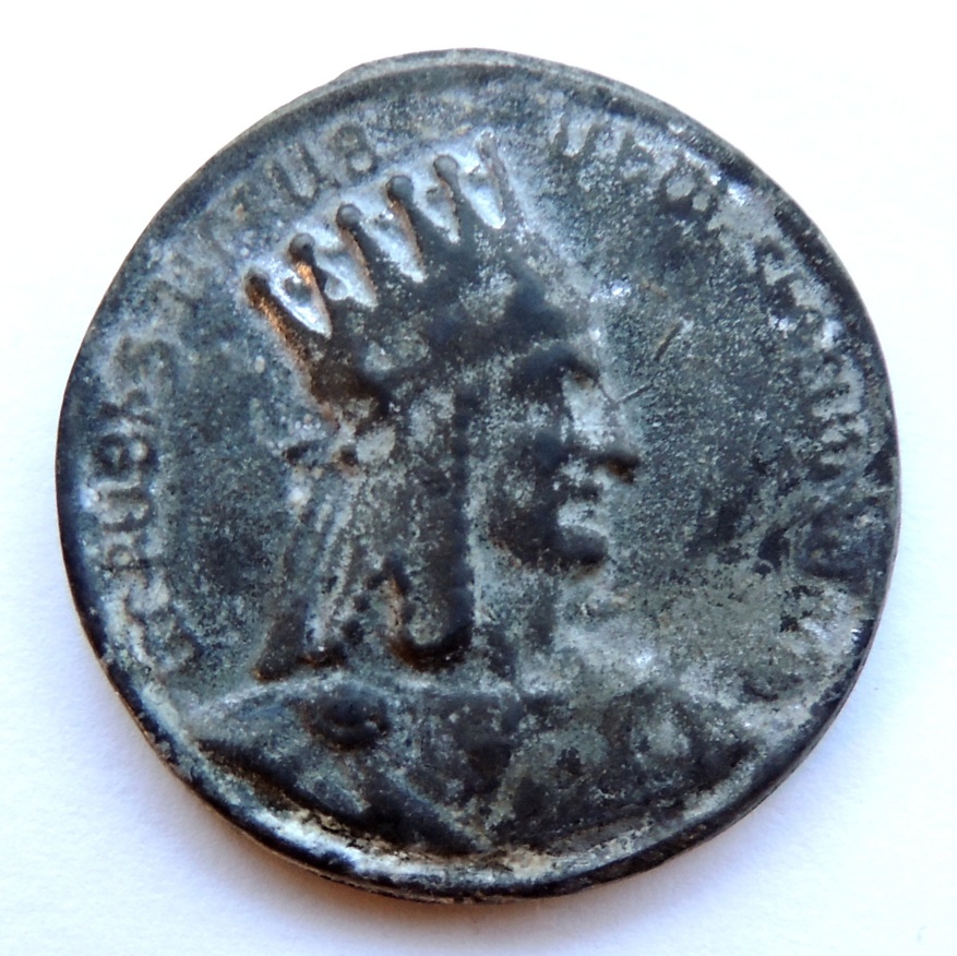 ID-Help---Medal-Armemia?-#1-Id:-Modern-King-Dikran-And-Mount-Ararat-Pendant