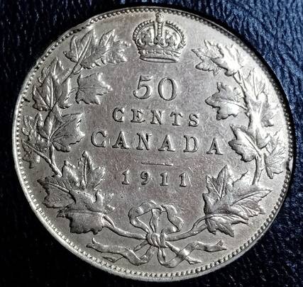 1911-Canada-50c---Grade-Opinions