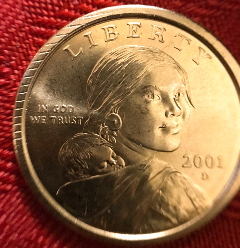2001-D-Sacagawea-Dollar-With-Unusual-Edges!