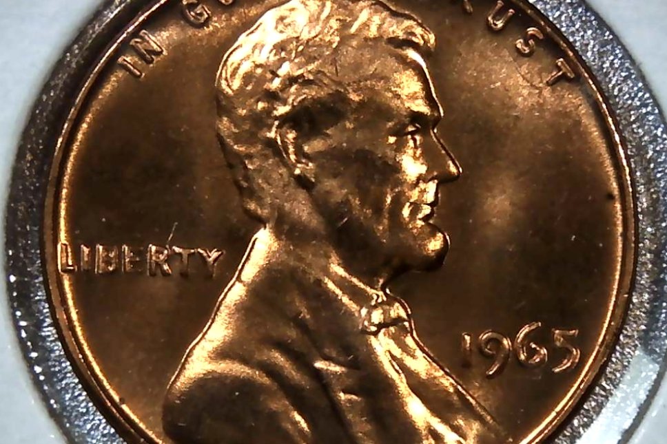 1965-SMS-Penny-Object-Obverse