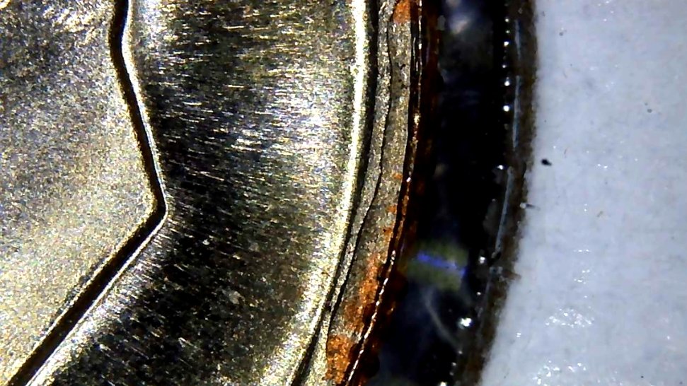 1965-SMS-Roosevelt-Dime-Cam/Rim-Cracks