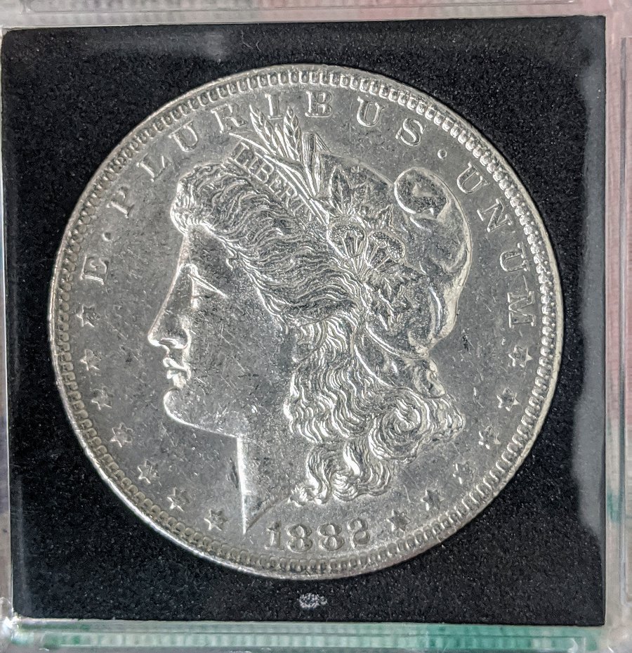 1882-O/S-Strong-Morgan-Worth-Grading?