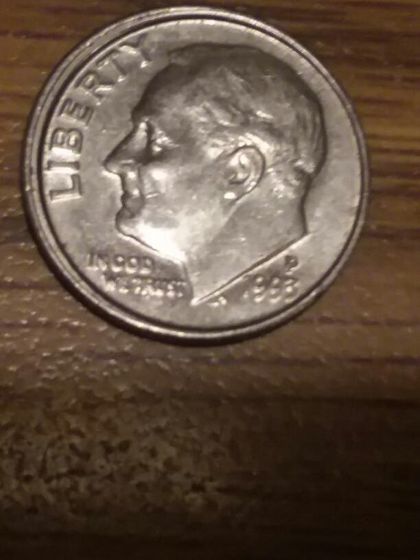Dime-Roll-Searching