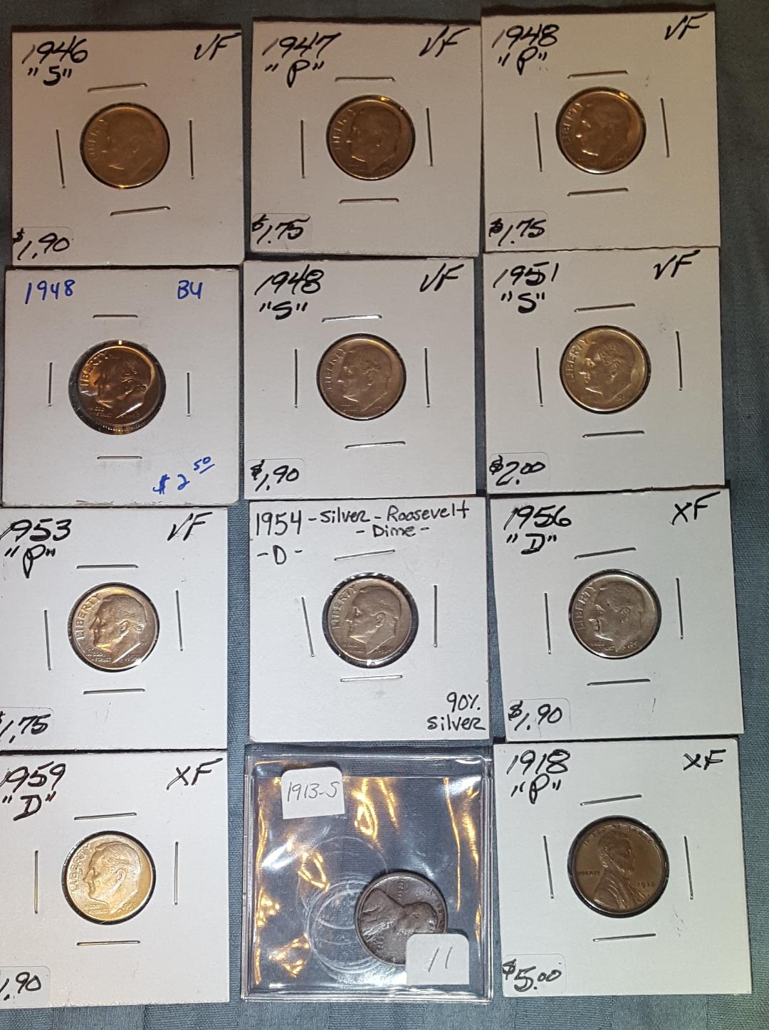 Lastest-Coin-Show-Spoils.