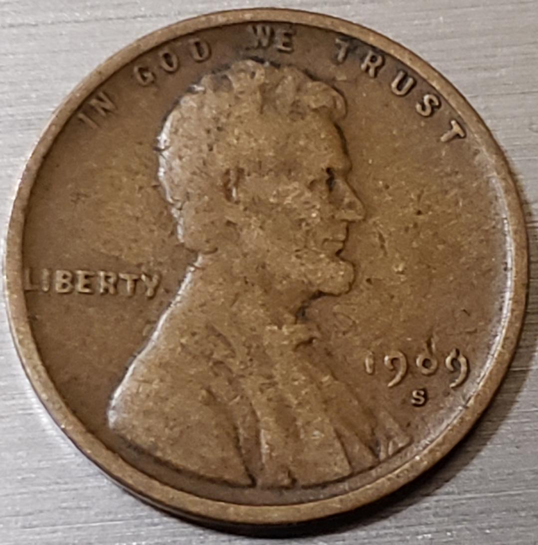 1909-S-Lincoln-Cent-For-Grading