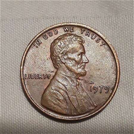 1979-P-Lincoln-Cent-Raised-Lines-Through-Neck