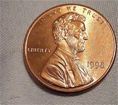 1998-P-Lincoln-Cent-The-Last-T-In-Trust-Bottom-Overlaps-The-Top