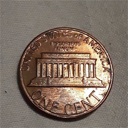 1985-P-Lincoln-Cent-Partial-Letters-On-Rim-Has-Anyone-Seen-This