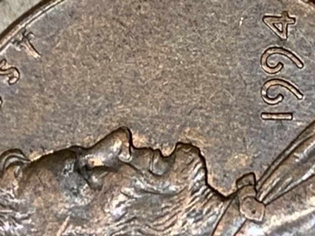 1994-D-Penny-Double-T-In-Trust