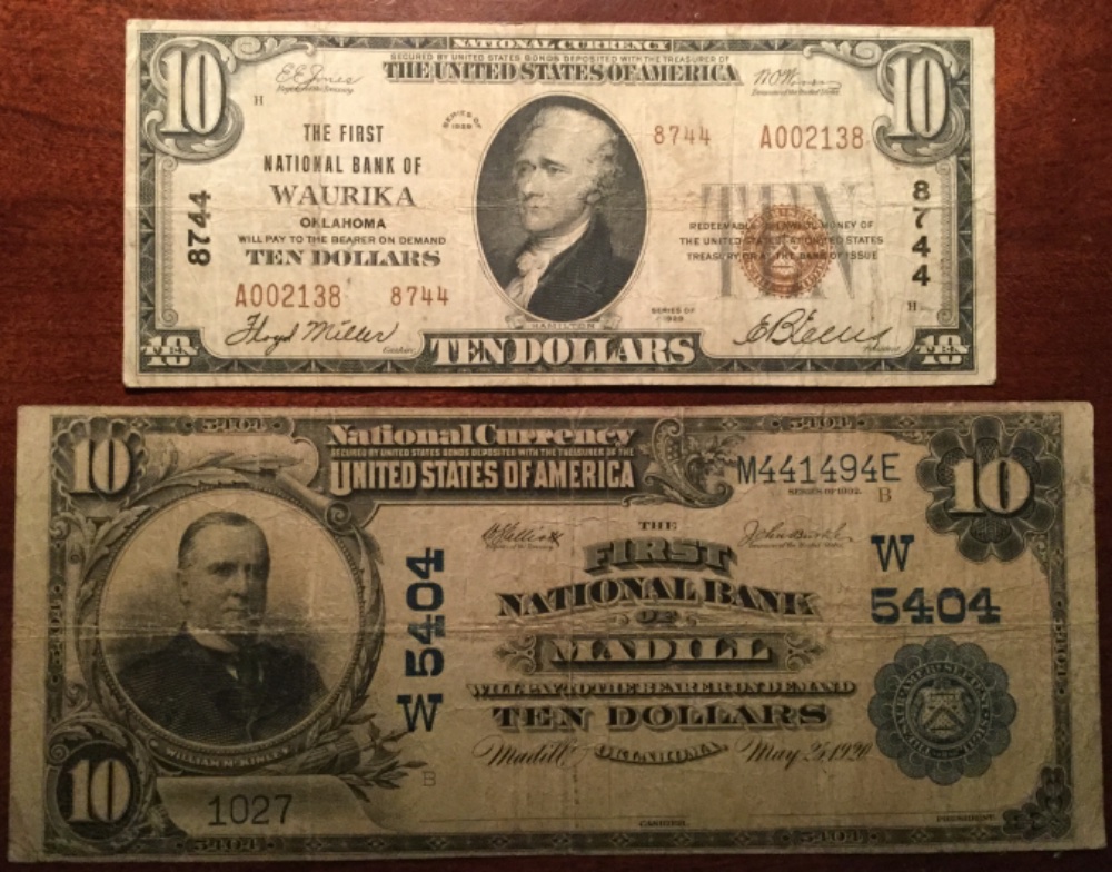 Post-A-National-Note-From-Your-Collection-Small-Or-Large
