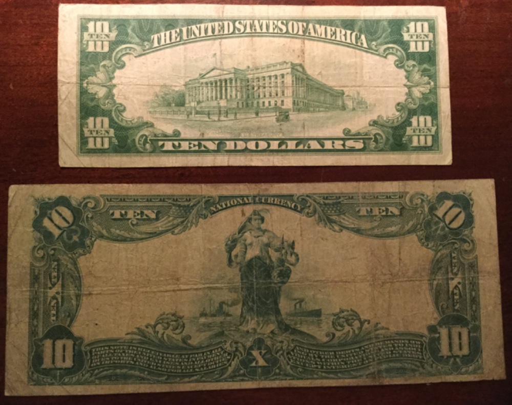 Post-A-National-Note-From-Your-Collection-Small-Or-Large