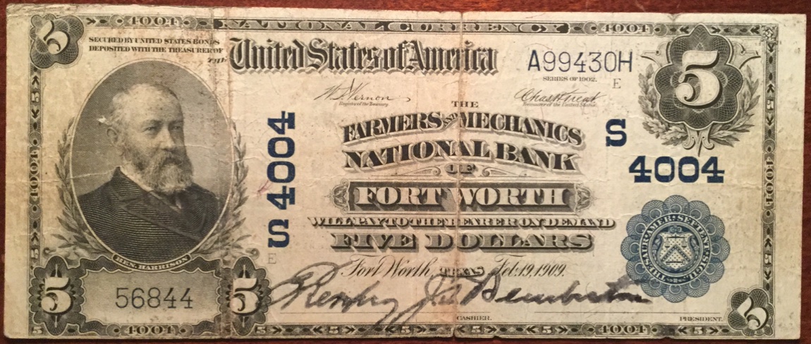 Post-A-National-Note-From-Your-Collection-Small-Or-Large