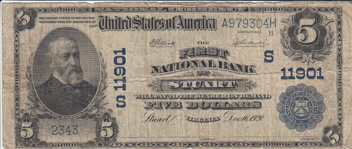 Post-A-National-Note-From-Your-Collection-Small-Or-Large