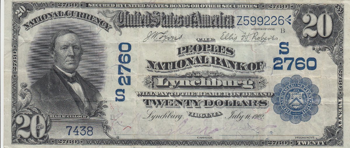 Post-A-National-Note-From-Your-Collection-Small-Or-Large