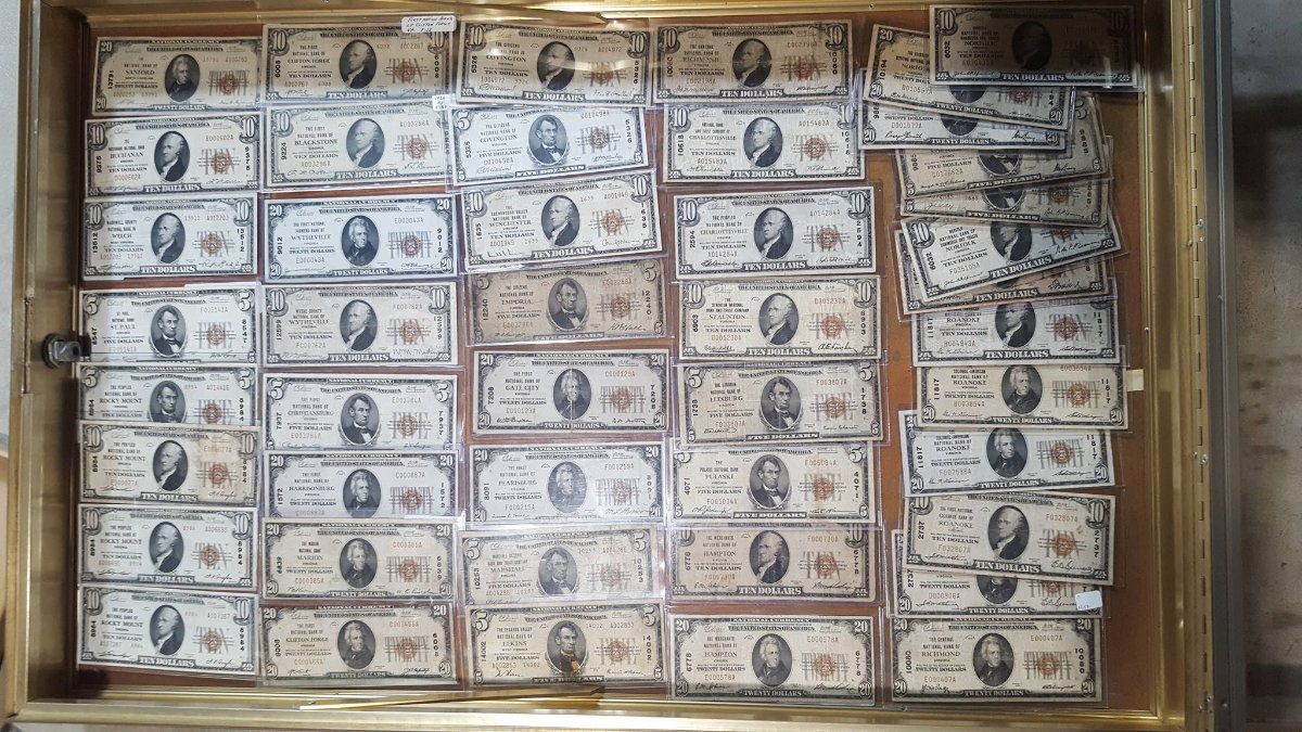 Post-A-National-Note-From-Your-Collection-Small-Or-Large