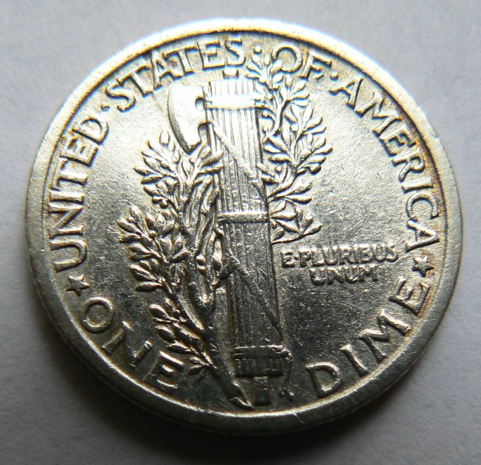 1923-Mercury-Dime---Grade?