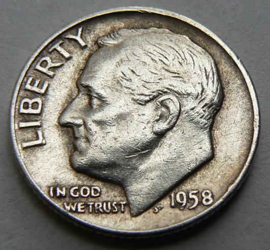 1958-D-Roosevelt-Dime