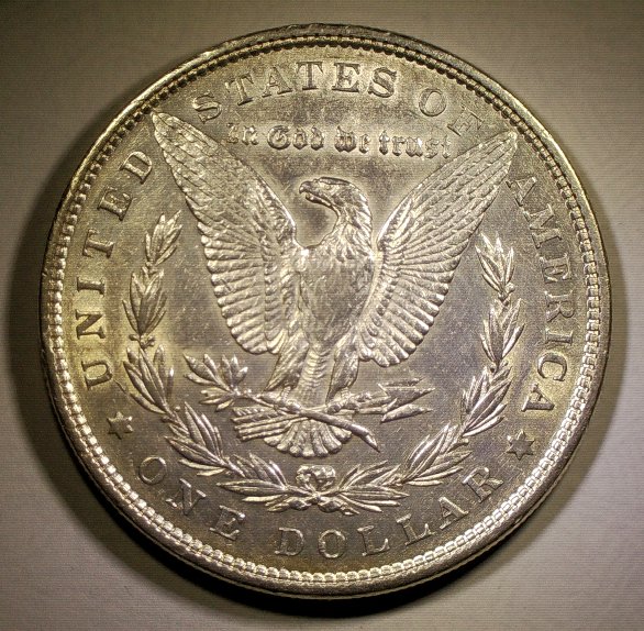 1878-Morgan-7TF-For-Grading
