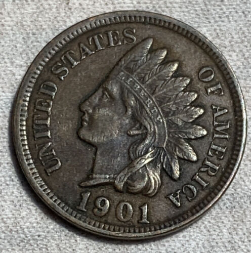1901-Indian-Head-1c-Grades?