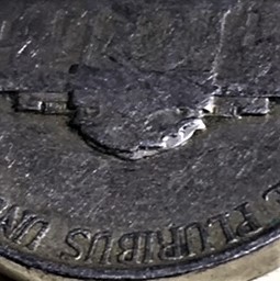 1940-D-Jefferson-Nickel....what's-Going-On-With-The-Dome?