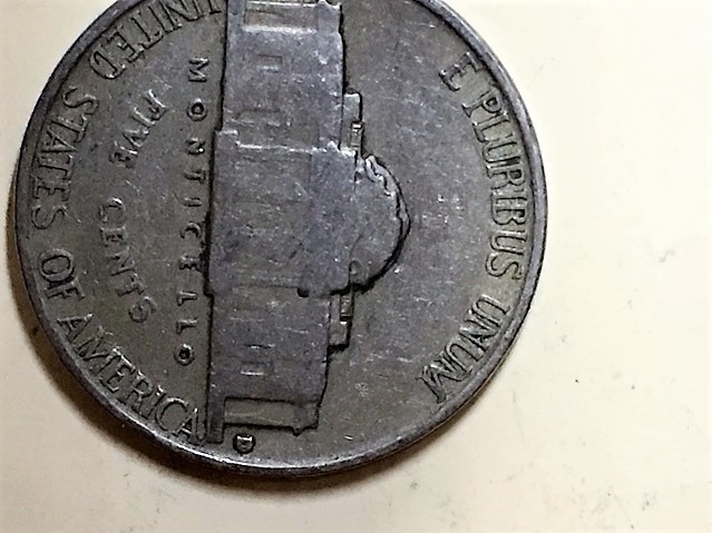 1940-D-Jefferson-Nickel....what's-Going-On-With-The-Dome?