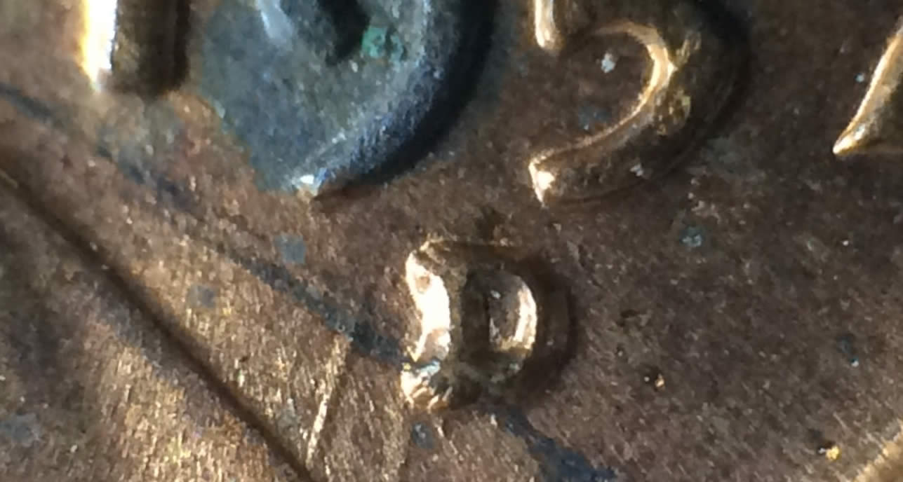 One-More-Questionable-Coin-I-Halve.1957-D/D-MM-Not-Listed-That-I-Saw?