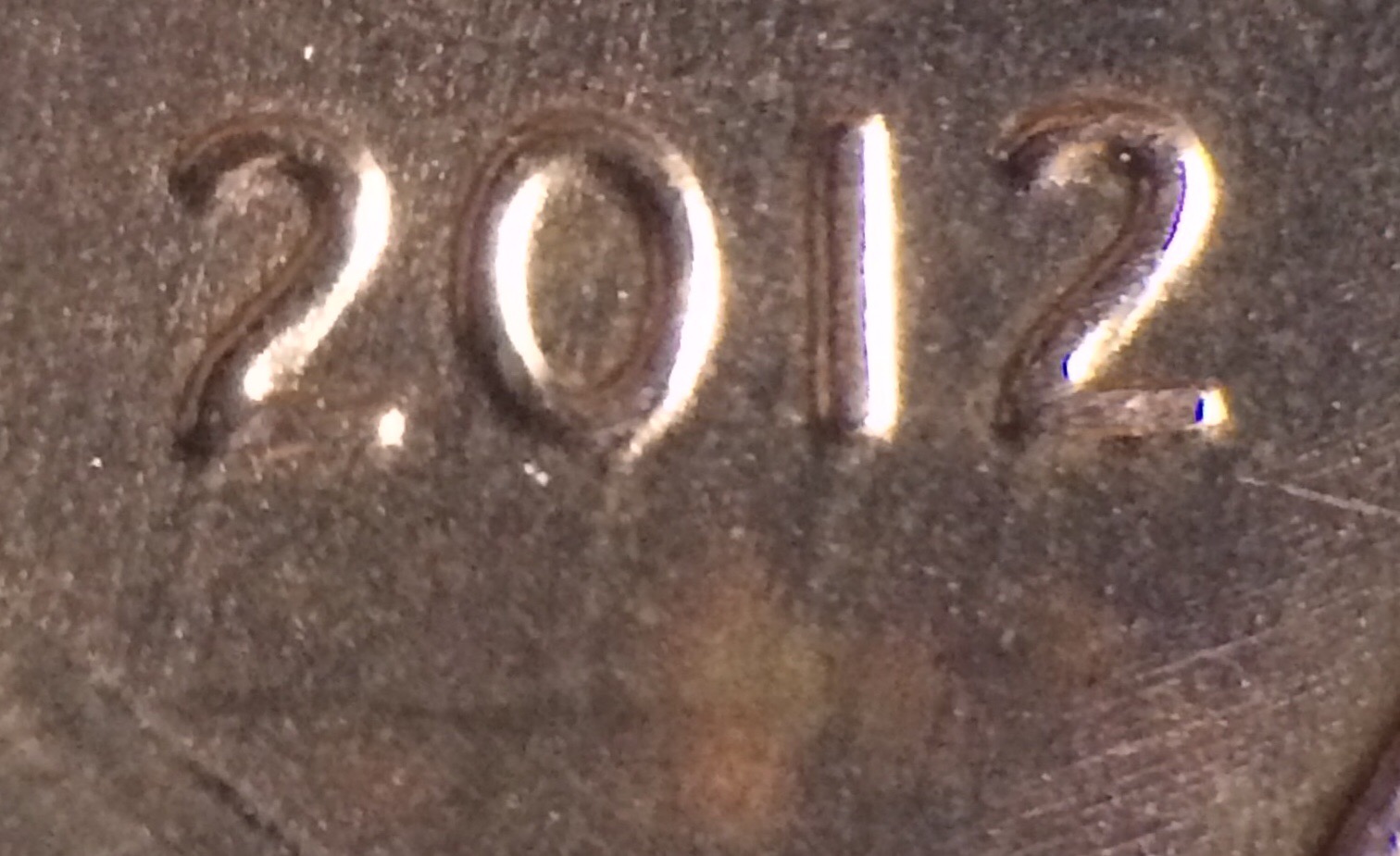 2012-P-Shield-Cent-Die-Trails,-Just-Found!!