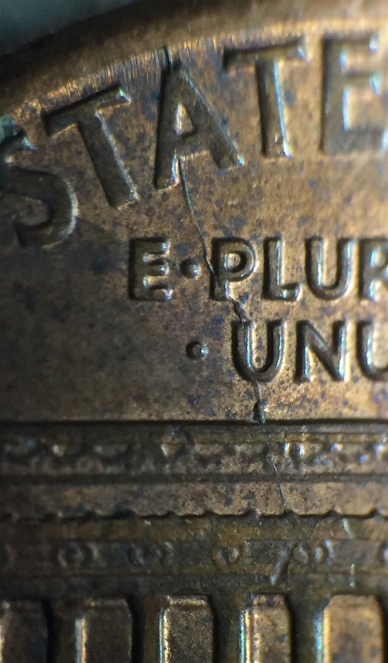 1987-P-Cent-With-Reverse-Crack-From-Center-To-Rim
