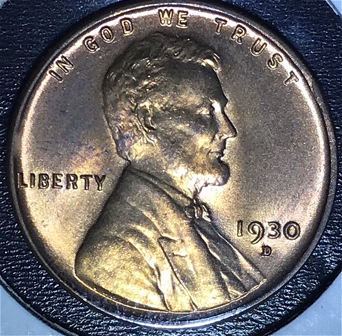 1930-D/D-Lincoln-FS-502!-Possibly-First-Red-Or-RB-Example!