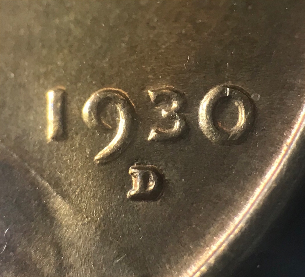 1930-D/D-Lincoln-FS-502!-Possibly-First-Red-Or-RB-Example!