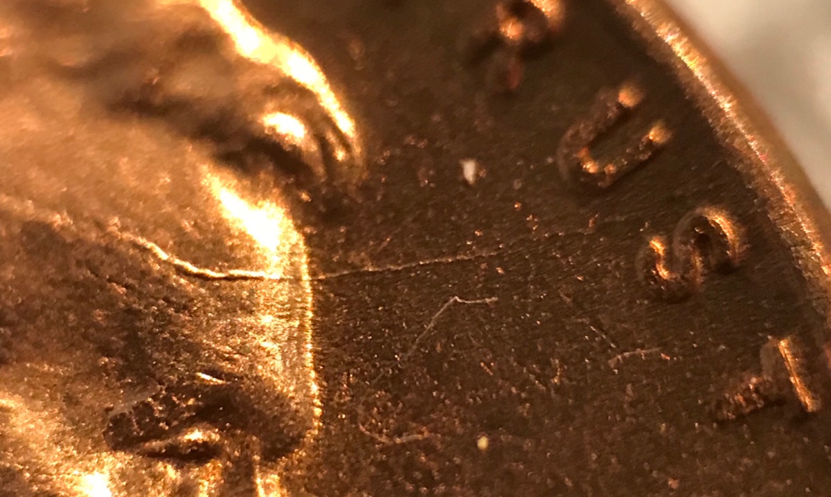 1949-P-Lincoln-With-Unlisted-Spike-Head!