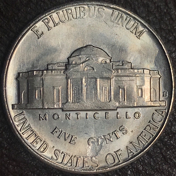 1940-S-Jefferson-With-Nice-Die-Crack-And-Strike-Through