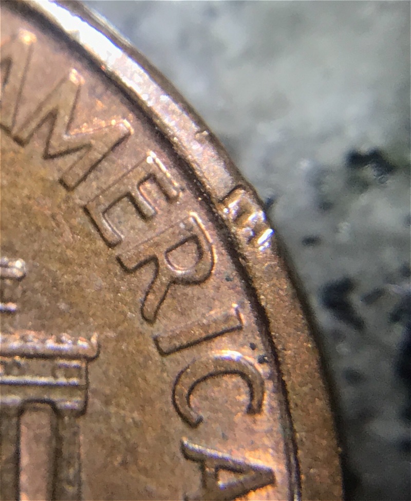 Another-Mint-Mark-On-The-Rim,-1946-LWC-Interesting-Coin