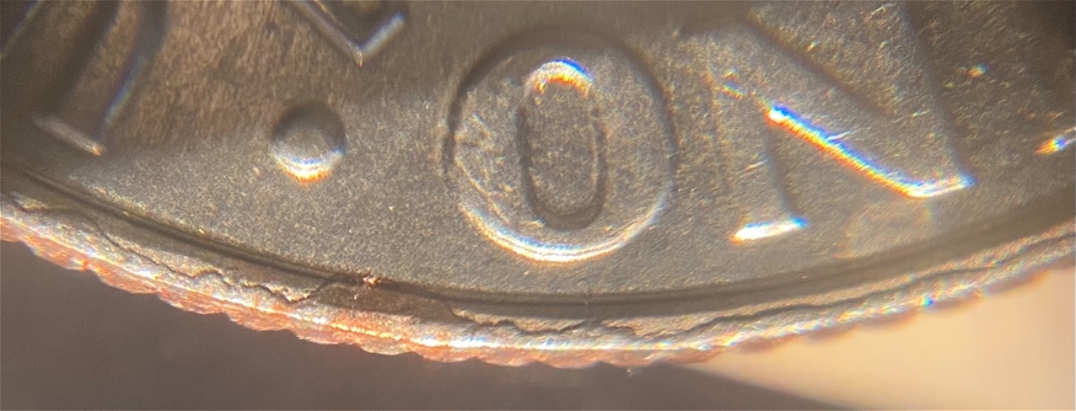 2019-P-Roosevelt-Dime-With-Cool-Reverse-Rim-Anomaly.