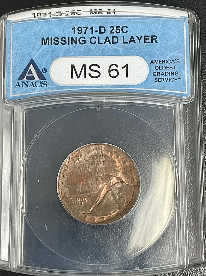 1971-D-Washington-Quarter-Missing-Clad-Layer-After-Strike-With-Huge-Strike-Through-And-Fin-Or-Cud