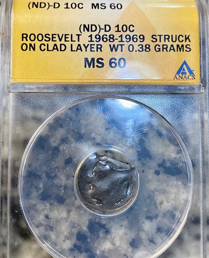ND-Jefferson-Dime-Struck-On-Folded-Over-Clad-Layer-With-More-Going-On.-Another-Big-ANACS-Miss-Label