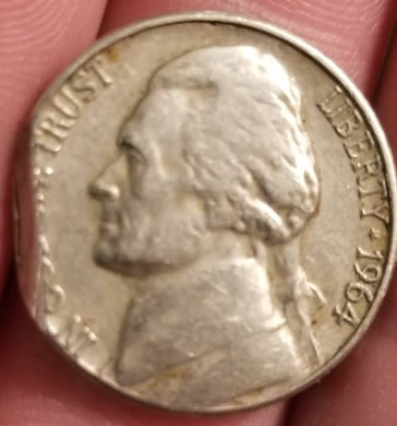 Another-First-Day-Find,-1964-Nickel-Possible-Tmd?