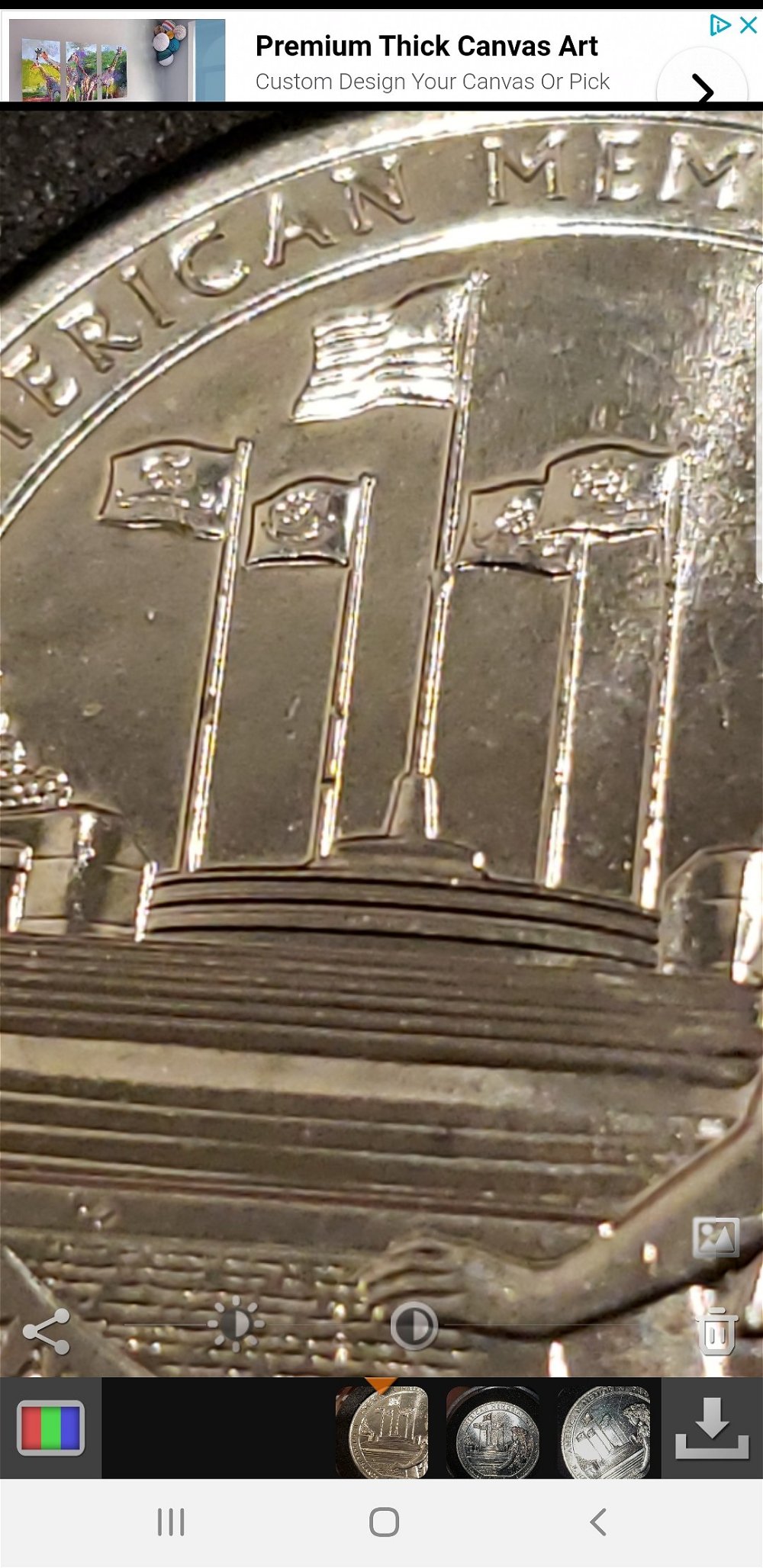 2019-W-American-Memorial-Park-Quarter-Error-Or-Damage