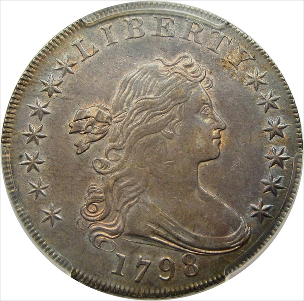 The-1799-Draped-Bust-Dollar:-A-Popular-Type-Coin-For-The-Ages