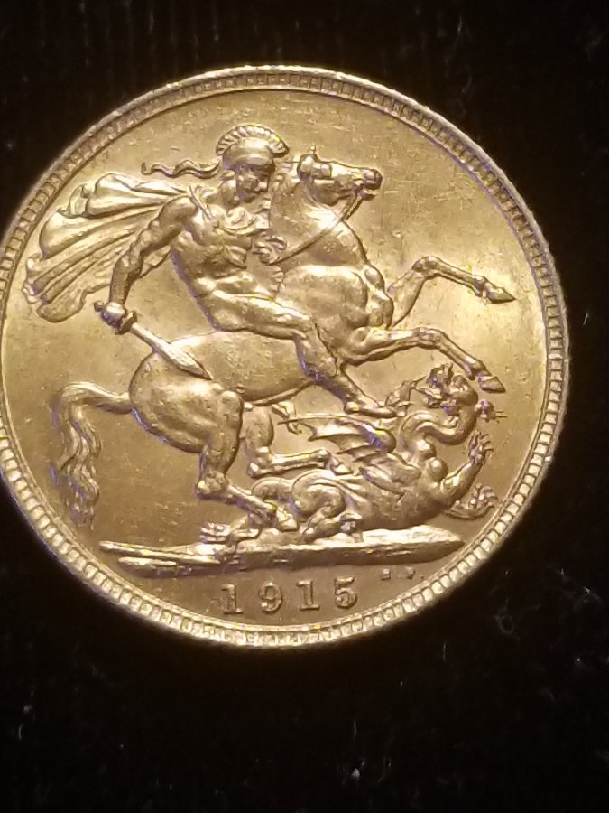 1915-Gold!!?-Piece.--Georgevis-Omn?-ID---British-Sovereign