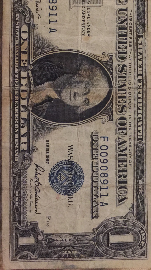 Can�t-Find-Any-Real-Reference-For-1957-Series-One-Dollar-Bill.-Neeed-Help